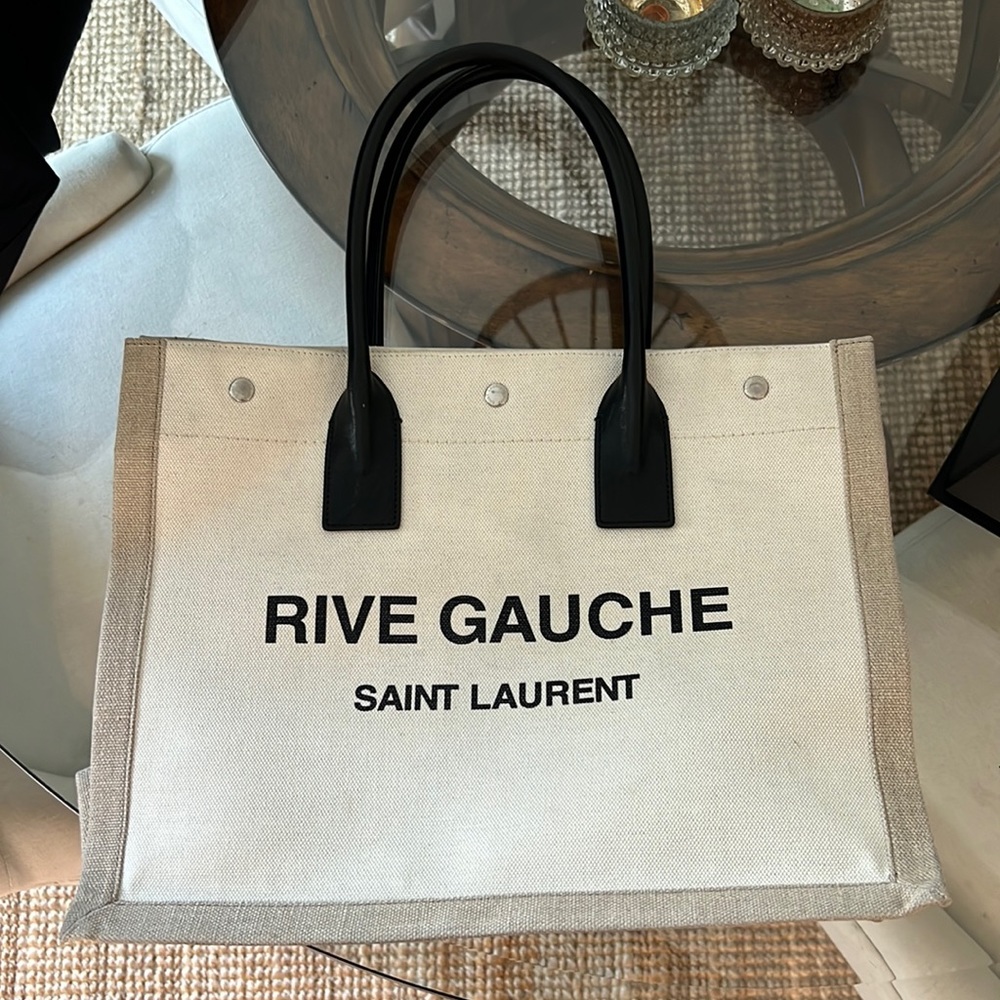 Saint Laurent tote